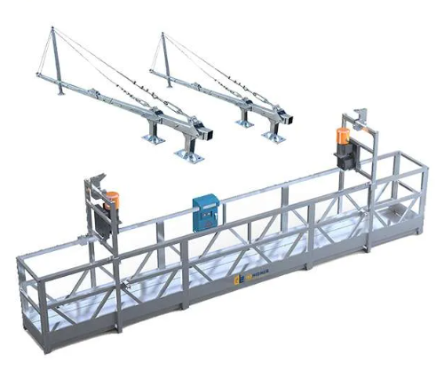 Cradle sales UAE — new suspended platform systems for construction