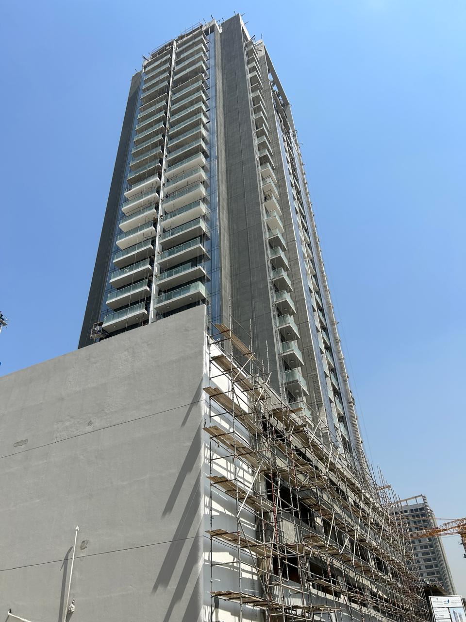 Cradle maintenance projects Abu Dhabi UAE