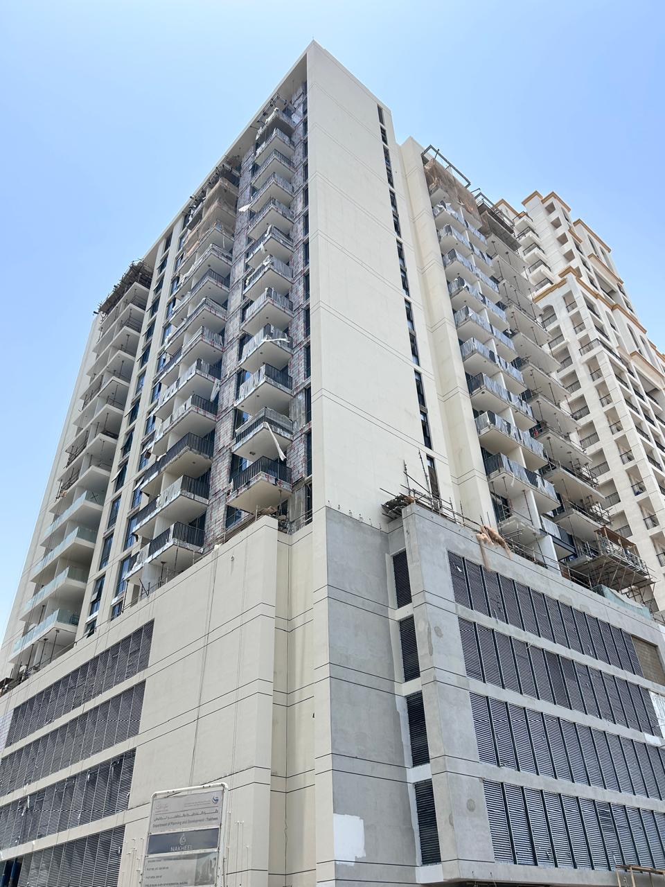 Cradle sales projects Sharjah UAE